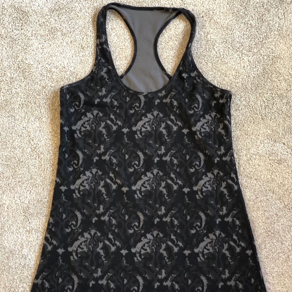 Lululemon cool racerback tank